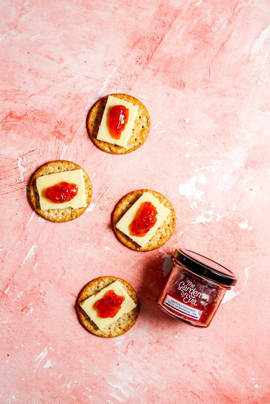 Elevate Your Fall Vegetables with Garden of Eva’s Award-Nominated Chili-Watermelon Jam